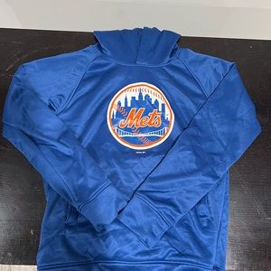 Mets Sweatshirt | Brand: Genuine Merchandise | Color: Blue and orange